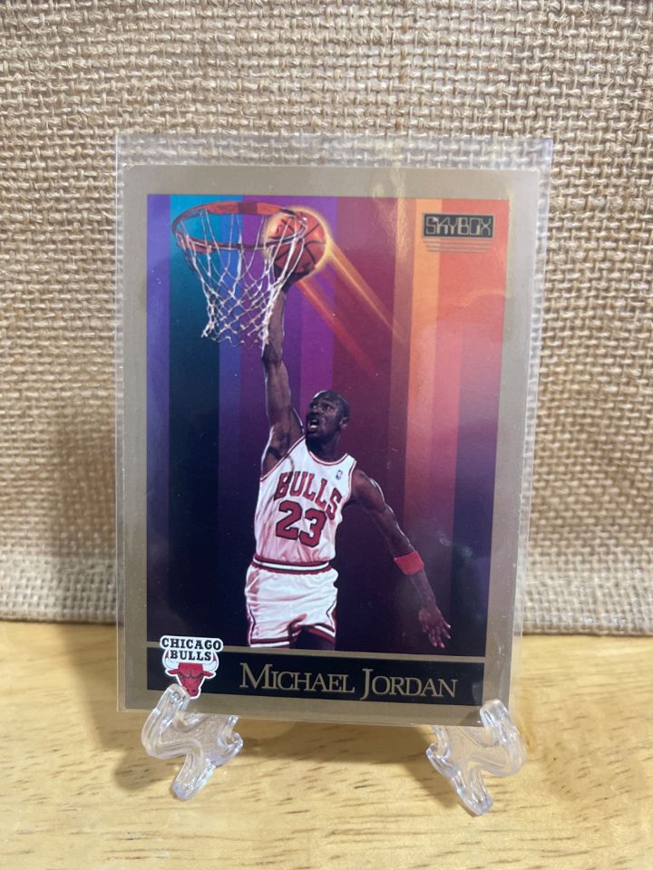 Football, Basketball, and Baseball Trading Card Extravaganza