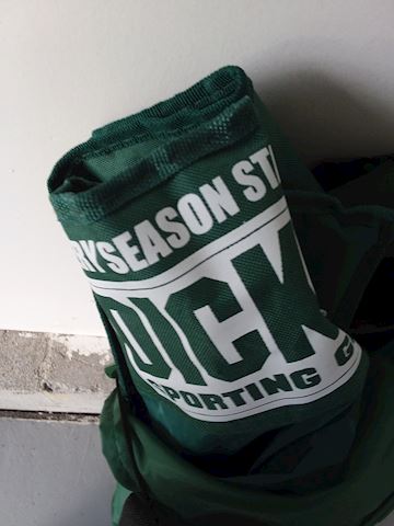 Folding Arm Chair from Dick's Sporting Goods