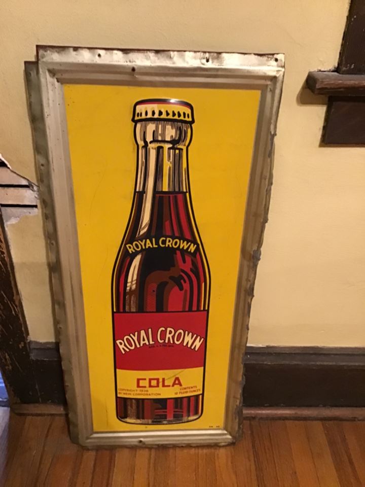 PACKED Affton Online Estate Sale ~ Old Store Display Cabinets ~ Signs ~ Antiques ~ Ephemera ~ MORE!