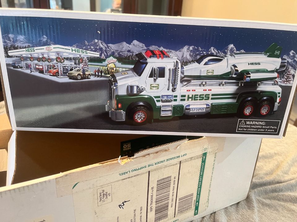 50th Anniversary Hess Truck Prices Hess Truck 50th Anniversary Cars