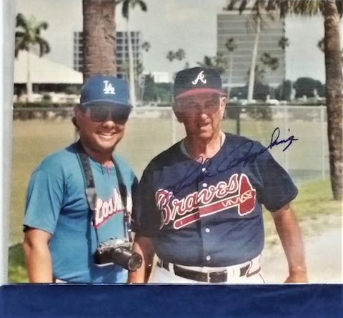 Luke Appling- Autographed Picture