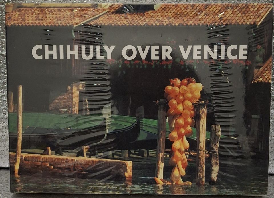 Large Estate Collection of Dale Patrick Chihuly Glass Artist 