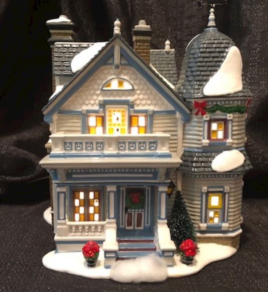 Department 56 Snow Village Collection