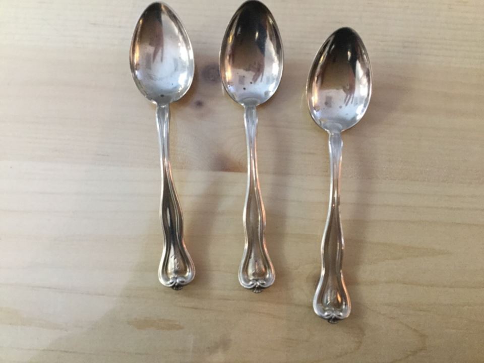 Sterling Silver Flatware ~ NO RESERVES ~ BID or BUY NOW!  FREE SHIPPING!