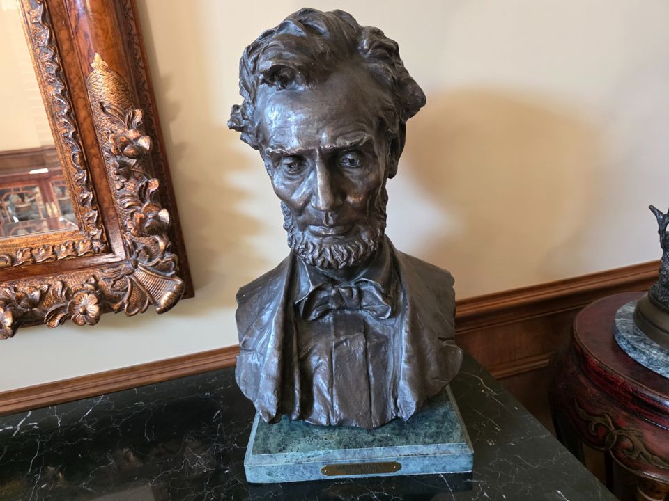 Executive High End Art, Remington Statue, Coach & Louis Vuitton