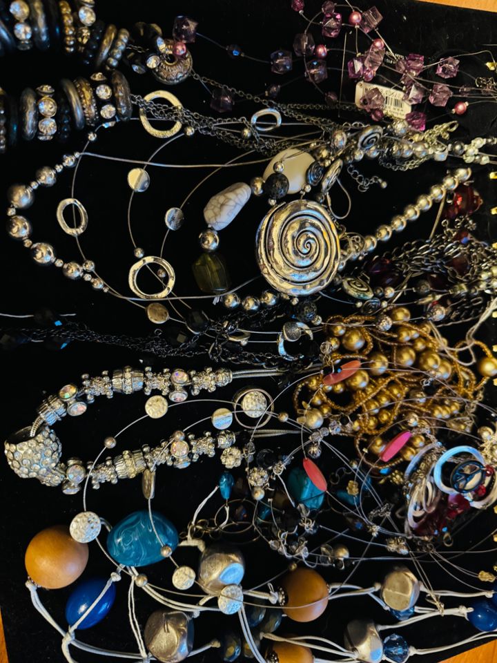 Collectors Heaven: jewelry, signed memorabilia, and more