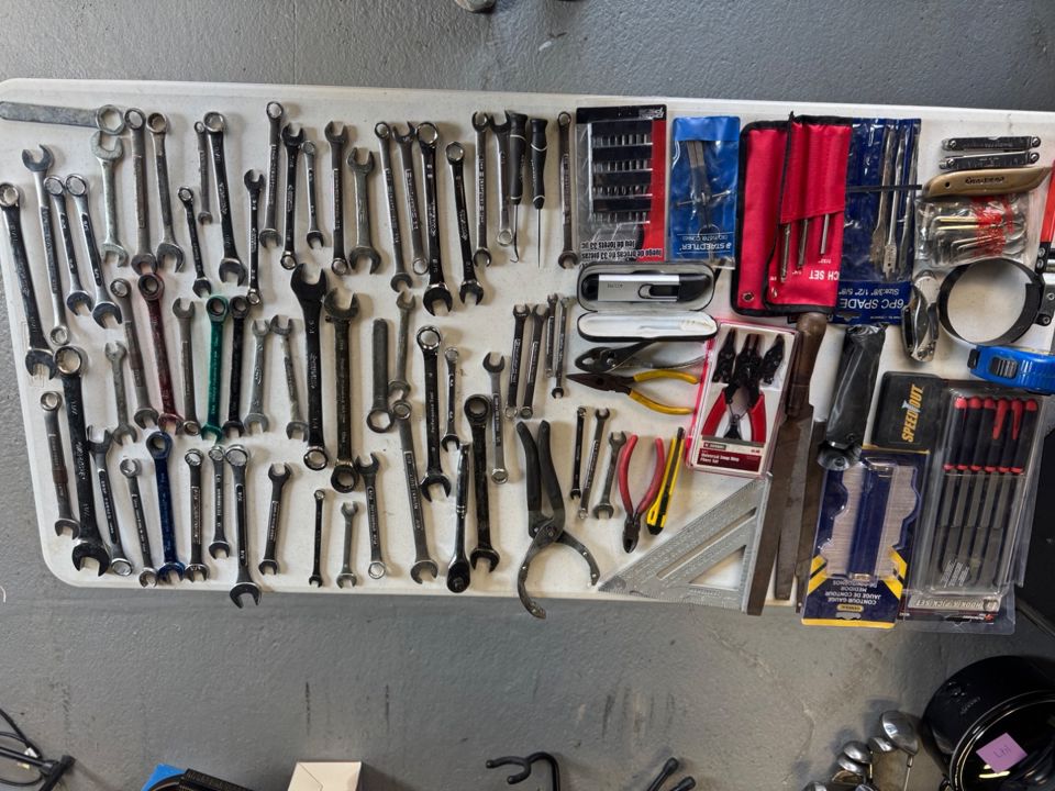 John Deere, Guitars, Records, Vtg T-Shirts, Tools, Golf, & Much More…