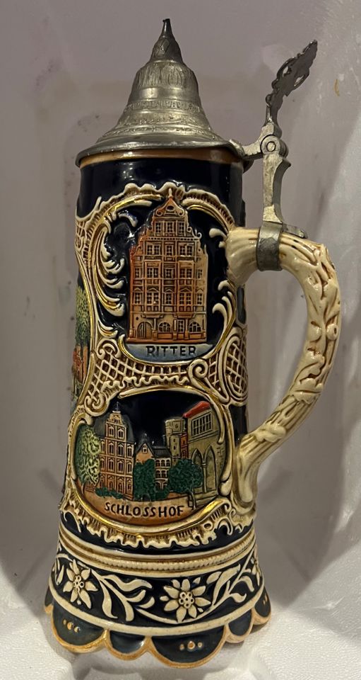 German Steins