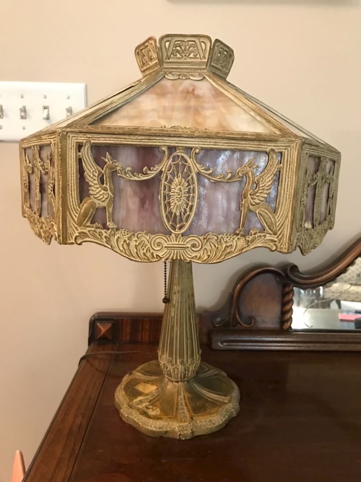 Art Nouveau, Art Deco, and Victorian Treasures (Treadway)