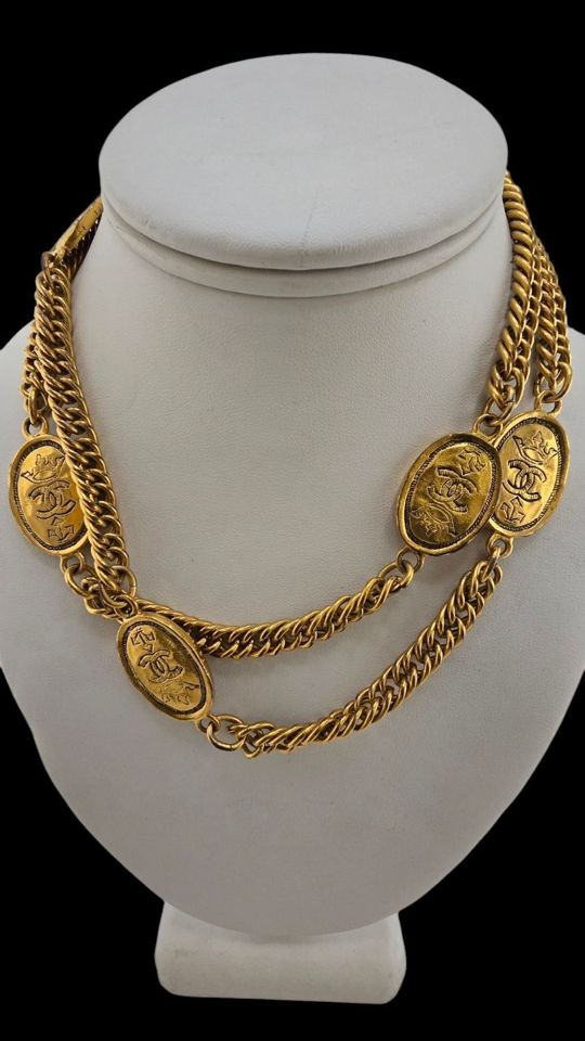 VINTAGE DESIGNER SIGNED COSTUME JEWELS