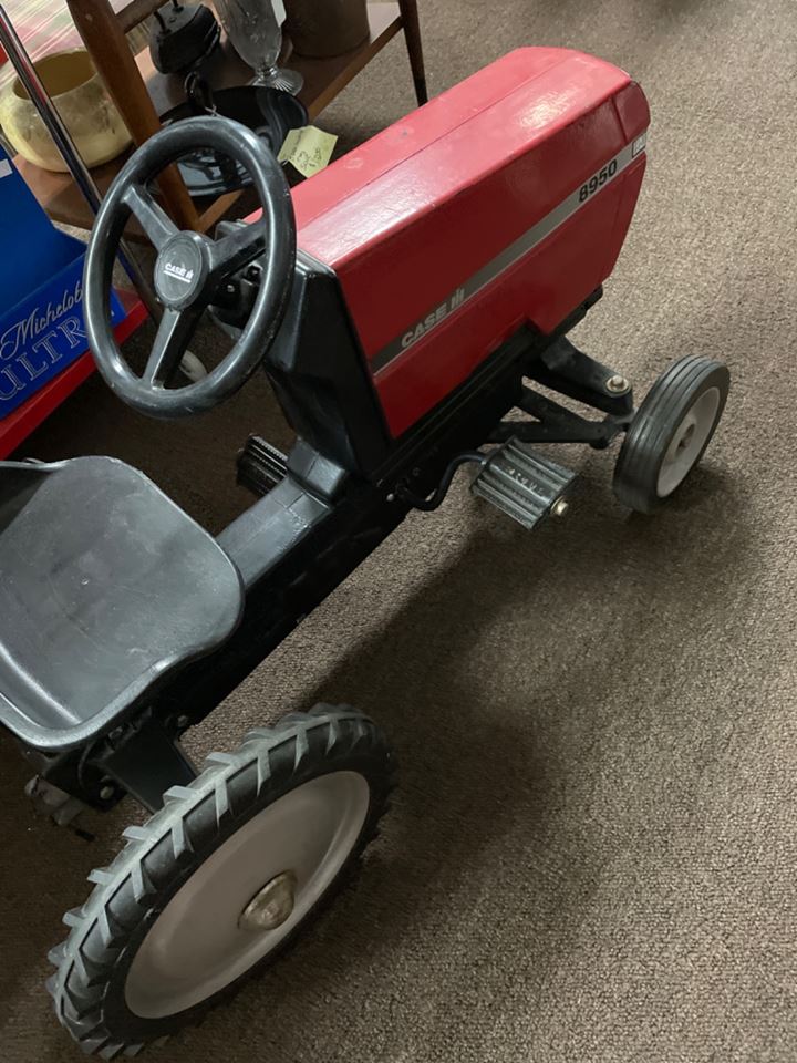 July 20th-24th online auction