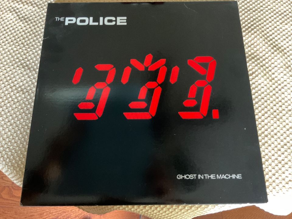 VINYL RECORD COLLECTION