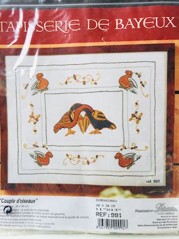 Cross Stitch Kit