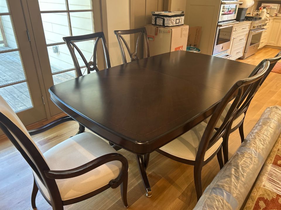 Immaculate Webster Groves Estate: High End Furniture, Waterford, Spode Dish Sets, Rugs & More