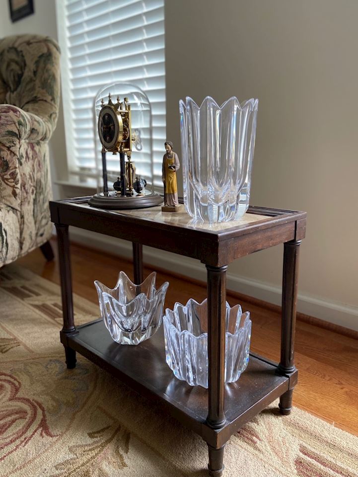Online Moving Sale: Part Two of Beautiful Huntersville Home, Lovely and Unique Furniture and Decor