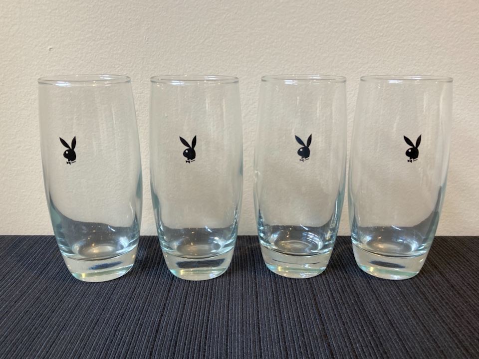 Vintage Playboy Glasses, Cinnamon Franciscan Ware, Toledo Swords & More (Treadway)