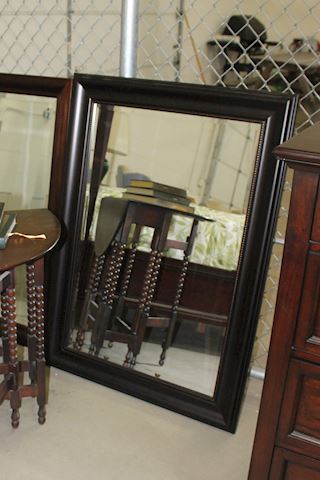 Brand Name Furniture Baker Henredon Crate Barrel Pottery Pottery Barn Hudson Mirror