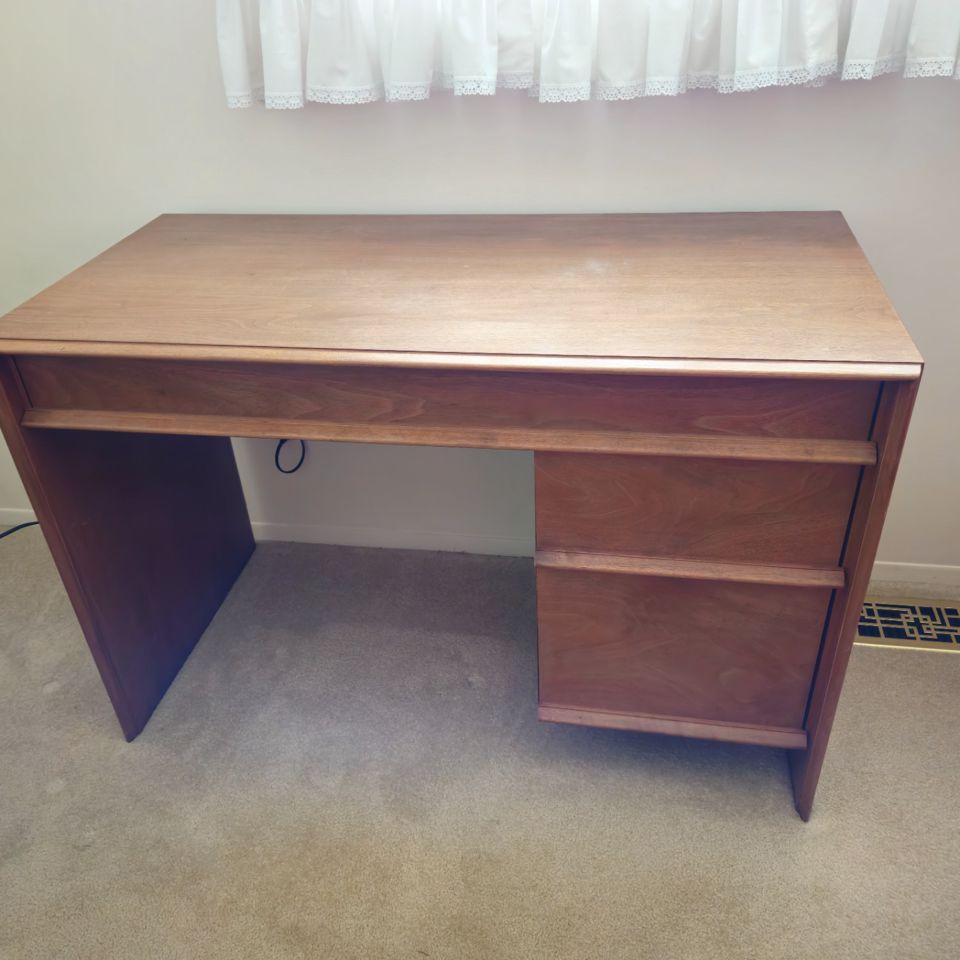 BUY ONLINE -Witticomb desk, Antique oak table & chairs, IKEA - PLYMOUTH