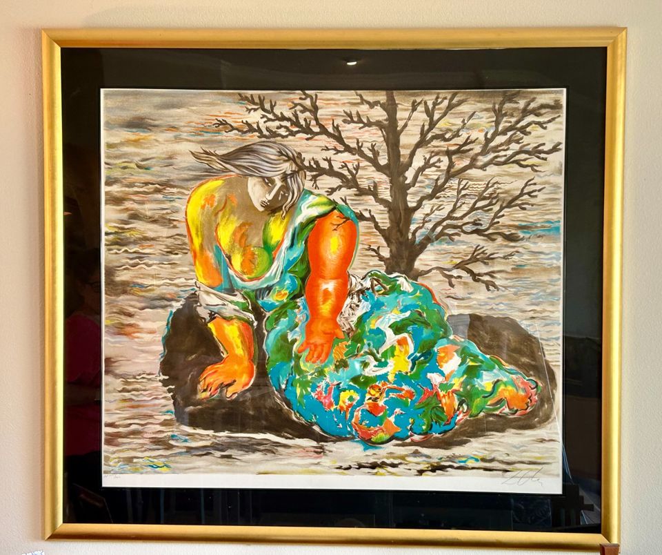 The Esteemed Fine Art Collection of Gerald Rogers