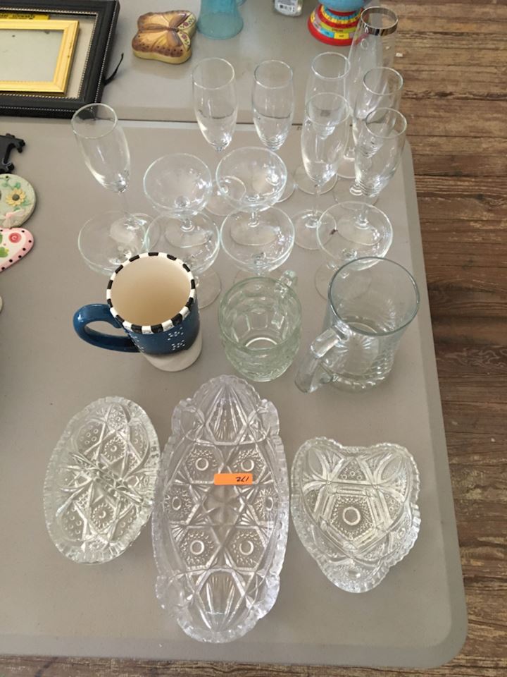 Overflow items- Van Gorp Auction Service instant sale