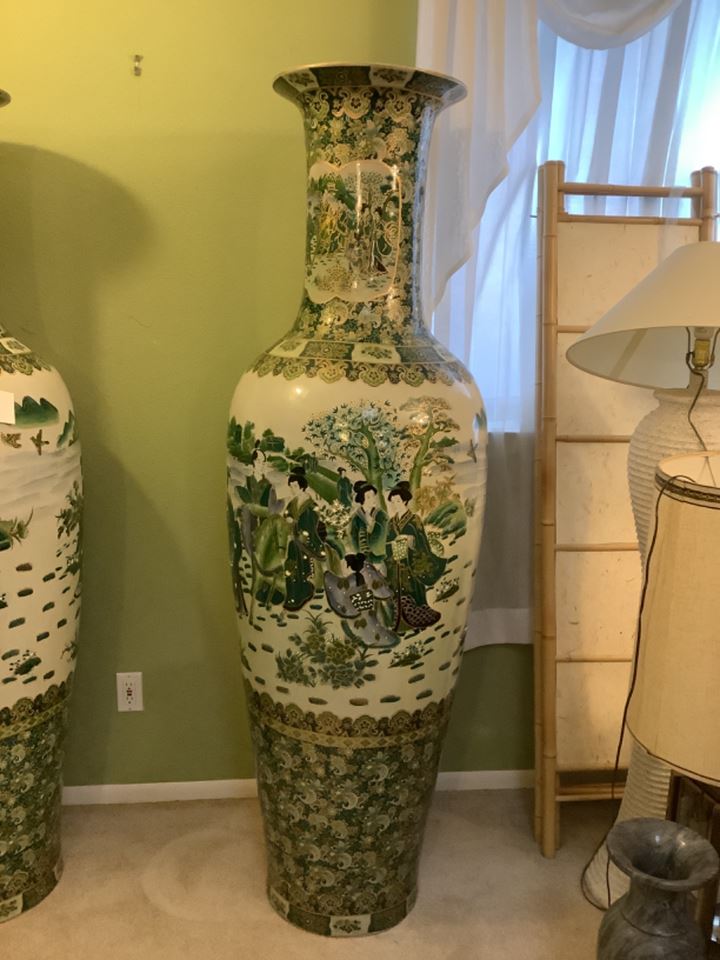 Oak Harbor Fabulous Vintage Decor, Clothes, Asian