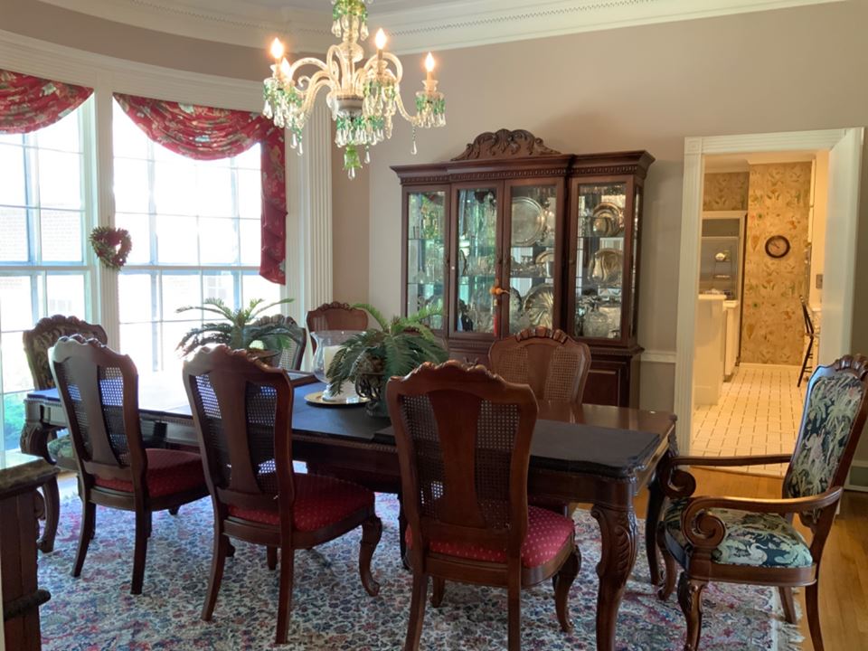 Fairway online Estate sale