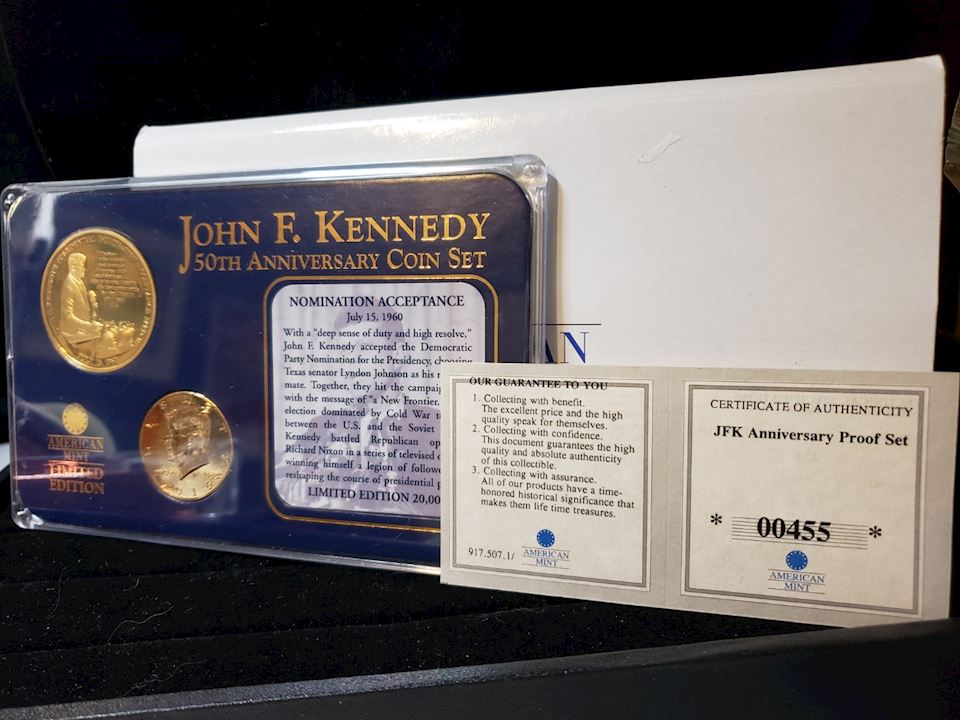 Coins, and more Coins! Online or meet in Roseville.