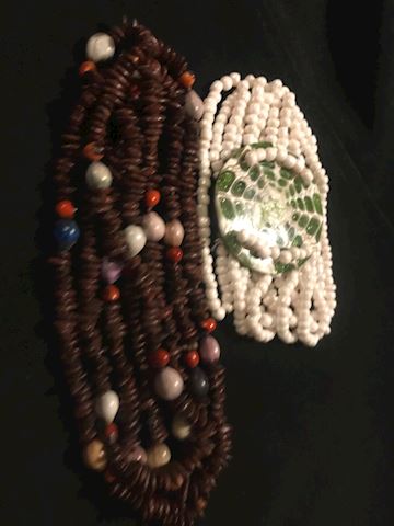 Beaded jewelry