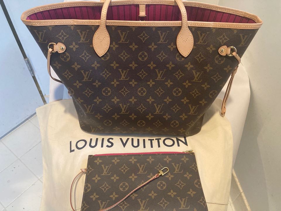 Estate - Louis Vuitton Prada Burberry Faberge Espresso & More