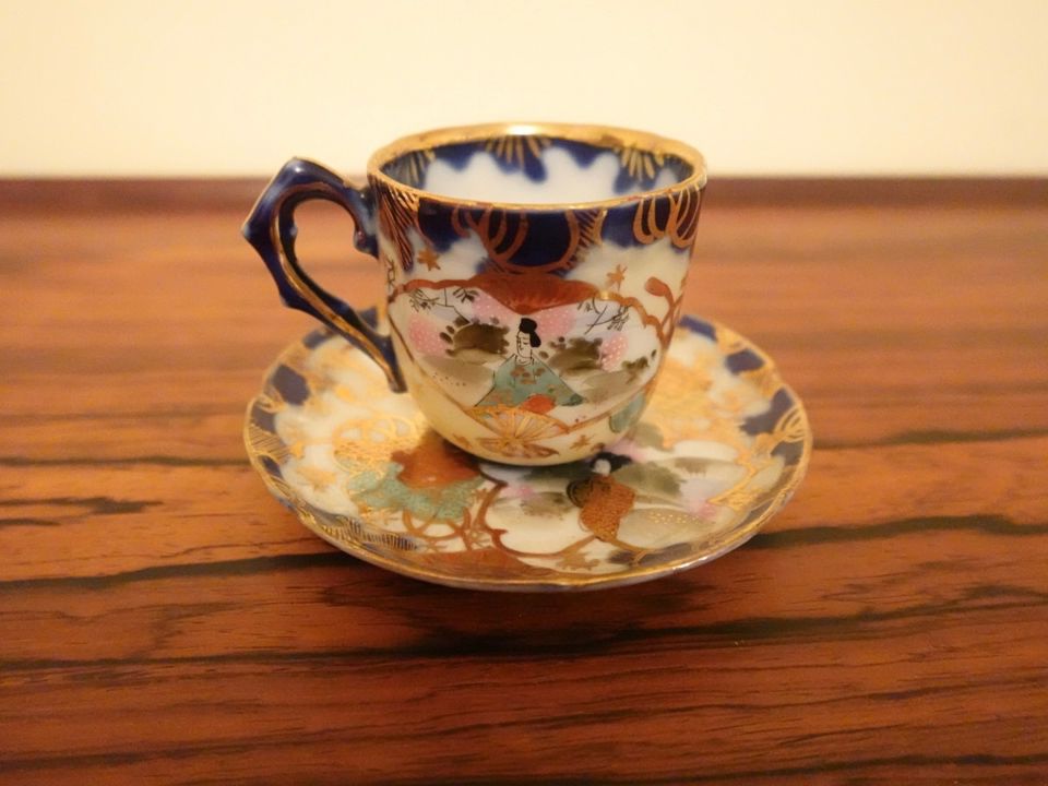 Tea Time Estate Sale with Highland Heyday