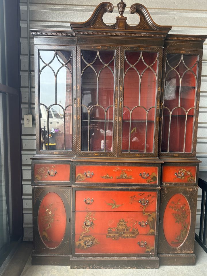 Amazing Antique Collectors’ MCM & Vintage Storage Liquidation - Part 2