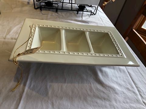 Serving dish