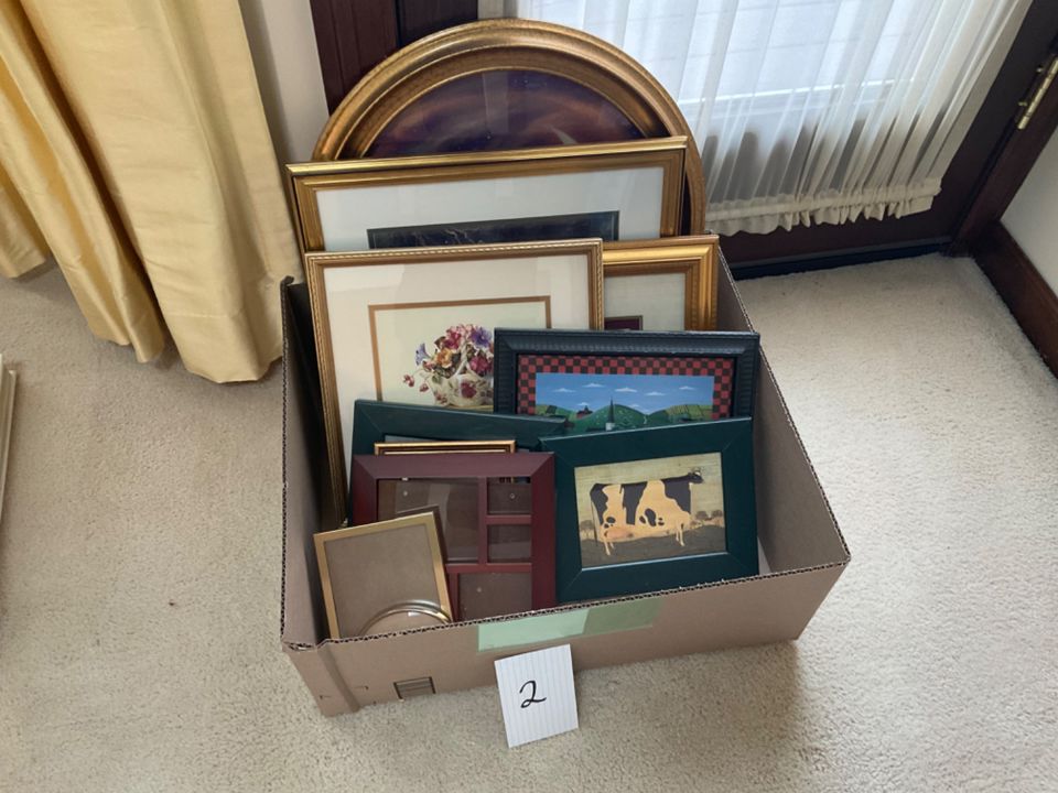 TOWN AND COUNTRY ONLINE AUCTION 