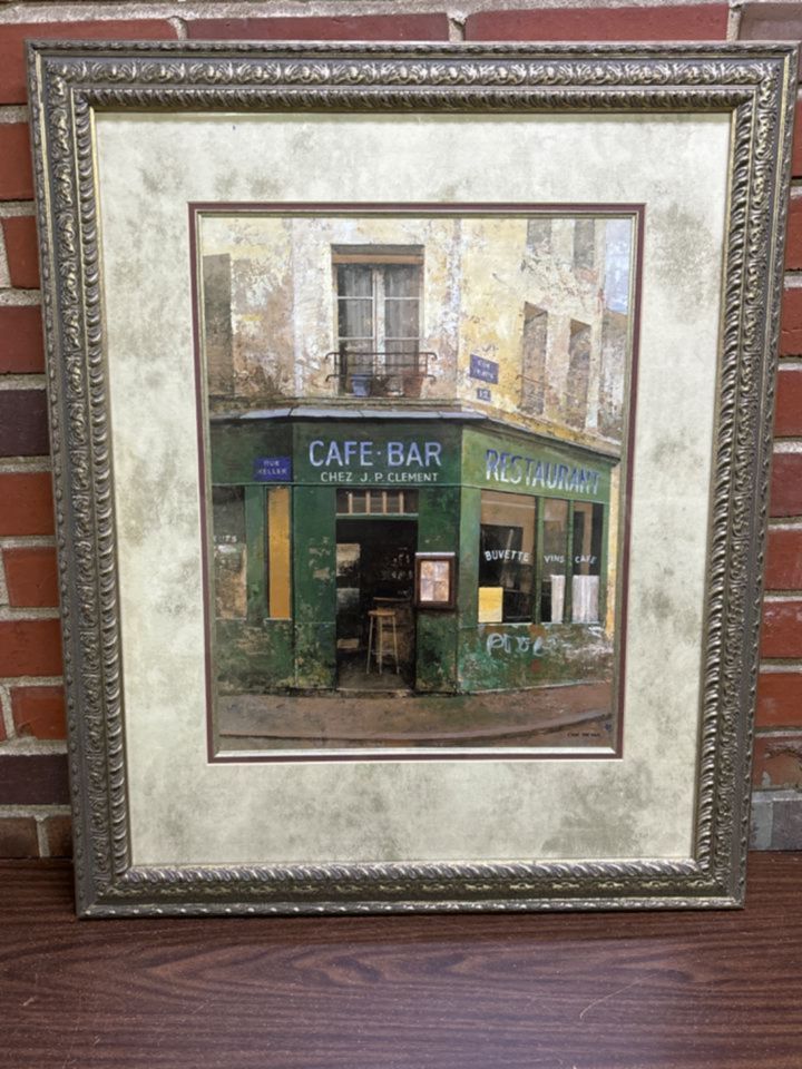 Maplewood Consignment Auction 4