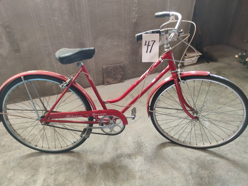 vintage schwinn breeze