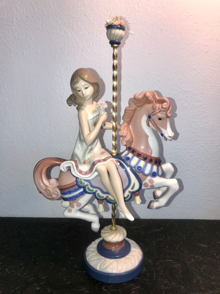 Bel Nor Online Only Estate Sale ~ Newer Furniture ~ LLadros ~ Antiques & Collectibles ~ NICE HOME