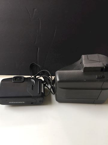 Two Cameras