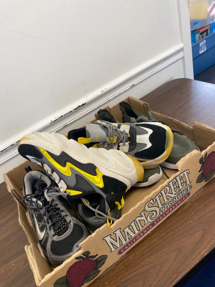 Maplewood Warehouse Auction