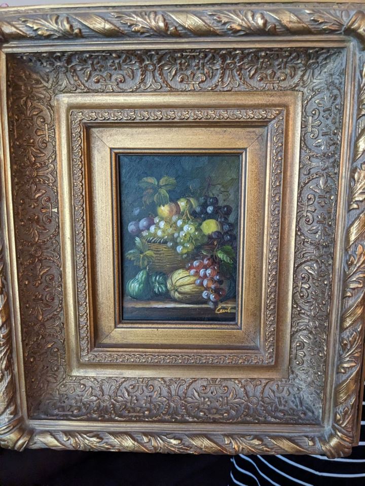 Oak Park Furniture Auction