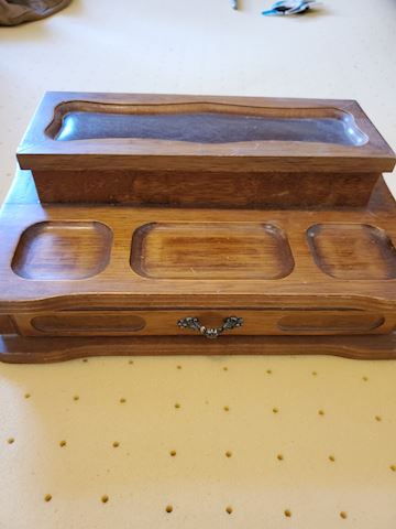 Men’s Dresser Valet