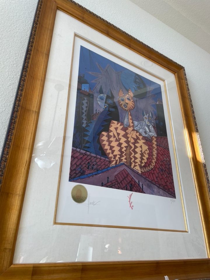 Eclectic Art Auction!    Shipping is available