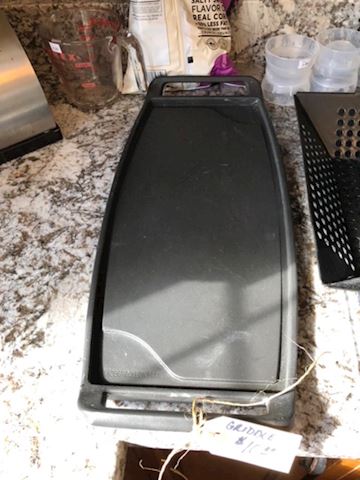 Griddle