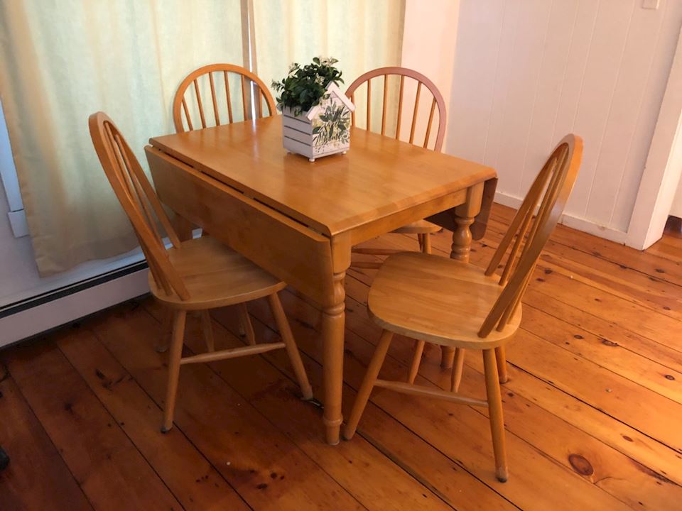 New Seabury Cottage Online Auction