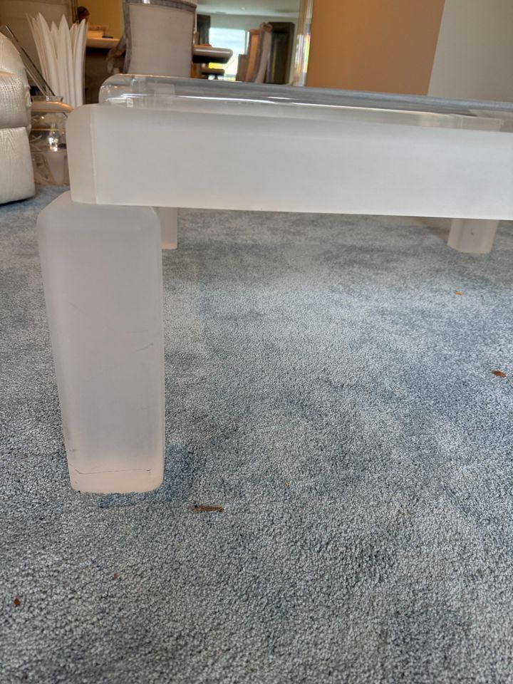 Lucite Luxe + Rougier Revival, & More! A Blue Moon Online Estate Sale