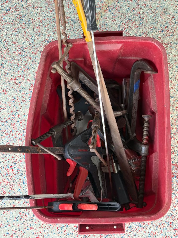 Huge Port Charlotte Estate Tool Sale – Power Tools, Hand Tools, Craftsman & More