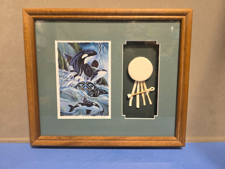 Gig harbor online Estate Auction Artwork modernist, Asian, prints, lithographs 