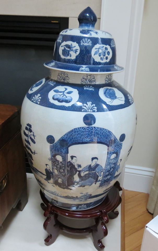 Mashpee Estate Auction- $5 Minimum Bid - Large MacKenzie Childs Collection