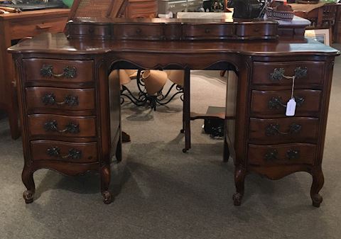 French Dressing Table