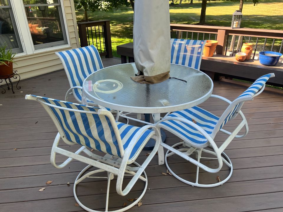 West County Estate: Fiesta Dishes, furniture, decor in general household