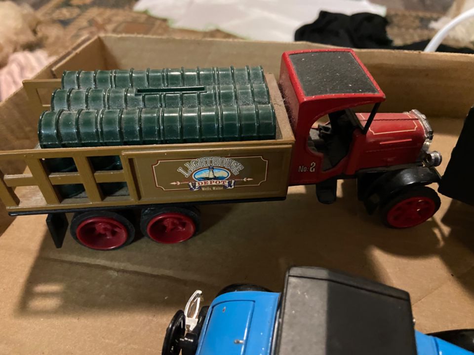 Consignment Auction